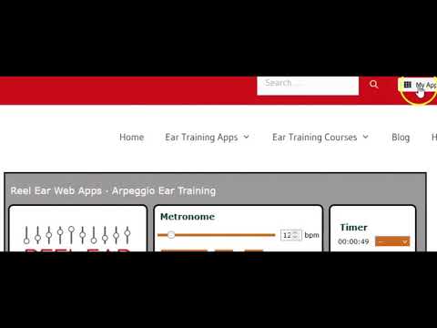 The Fast Track To Hearing And Playing The Chords